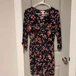 Wrap dress